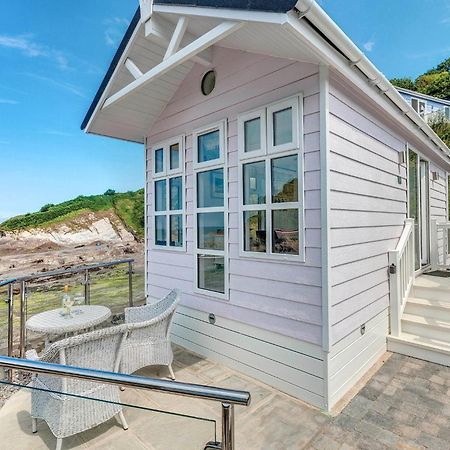 Beach Cove Coastal Retreat Ilfracombe Ngoại thất bức ảnh