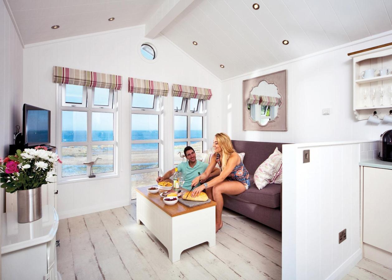 Beach Cove Coastal Retreat Ilfracombe Ngoại thất bức ảnh