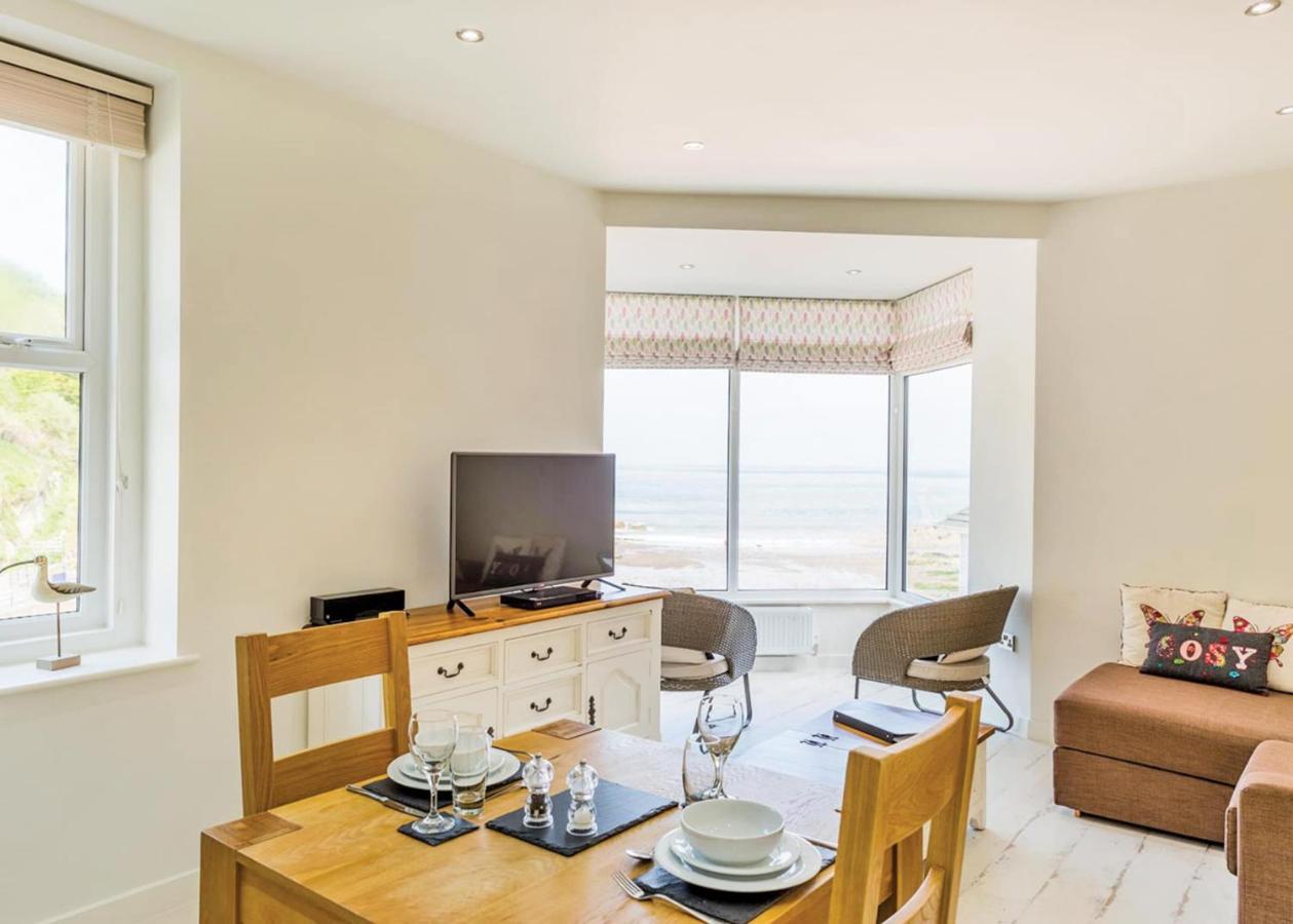 Beach Cove Coastal Retreat Ilfracombe Ngoại thất bức ảnh