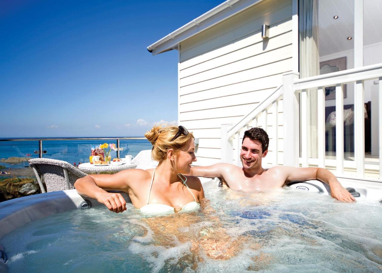 Beach Cove Coastal Retreat Ilfracombe Ngoại thất bức ảnh