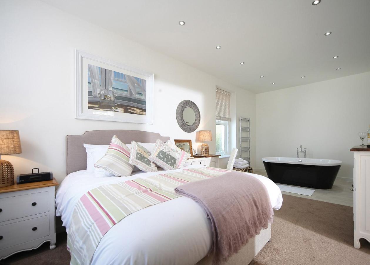Beach Cove Coastal Retreat Ilfracombe Ngoại thất bức ảnh