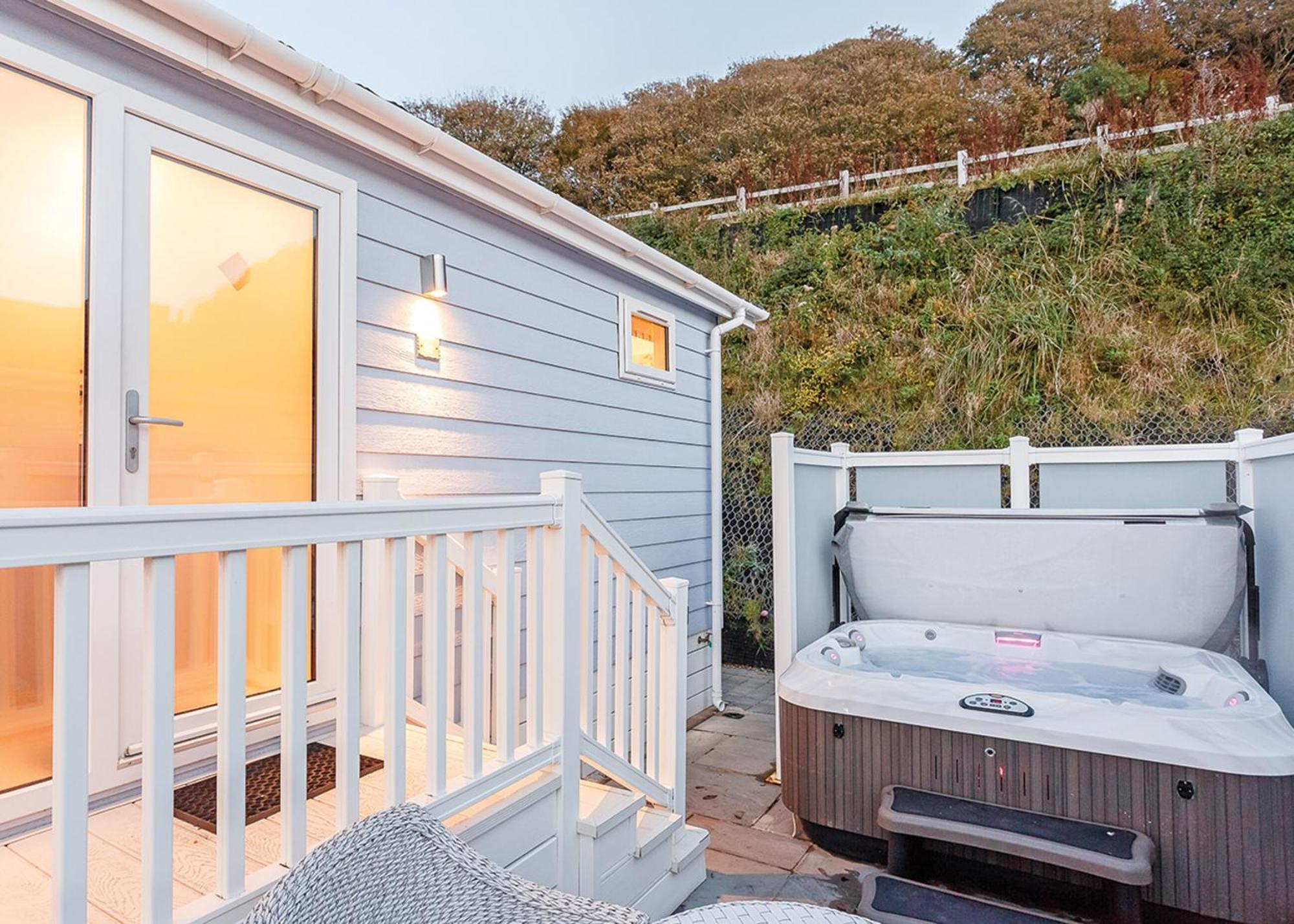 Beach Cove Coastal Retreat Ilfracombe Ngoại thất bức ảnh