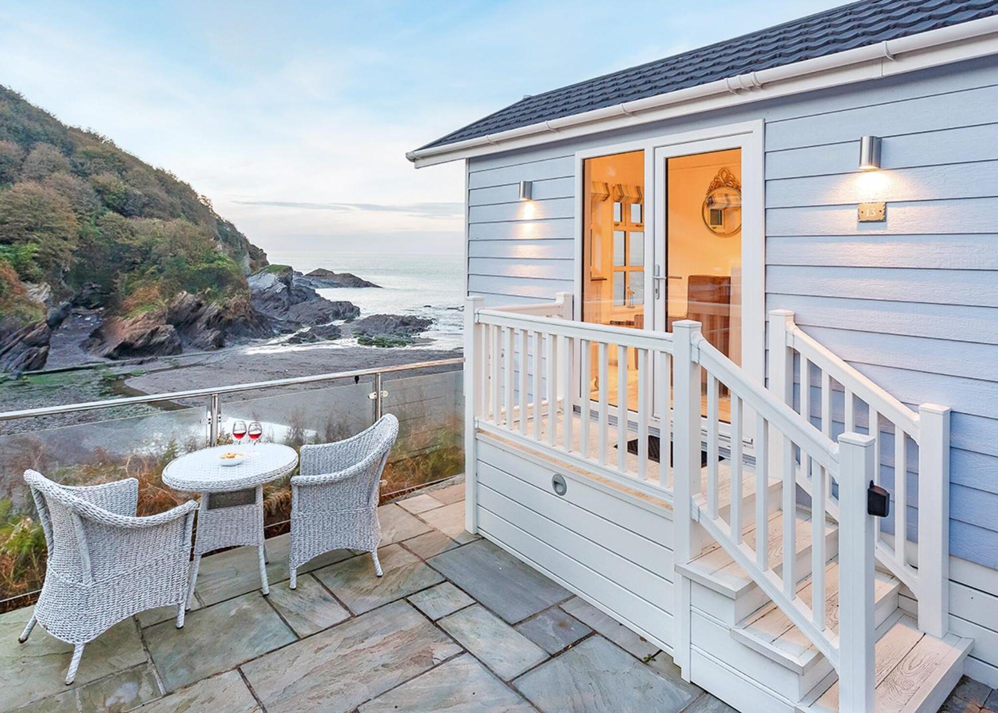 Beach Cove Coastal Retreat Ilfracombe Ngoại thất bức ảnh