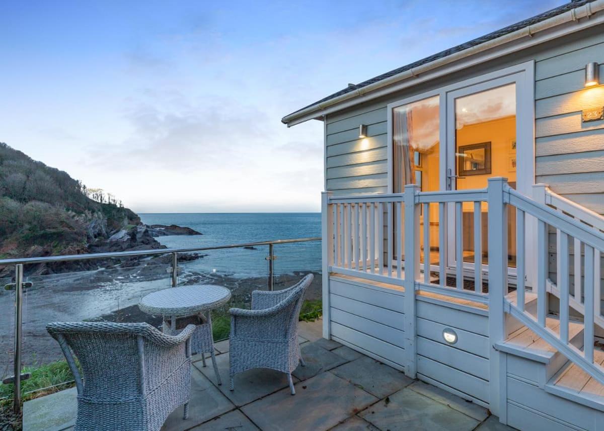 Beach Cove Coastal Retreat Ilfracombe Ngoại thất bức ảnh