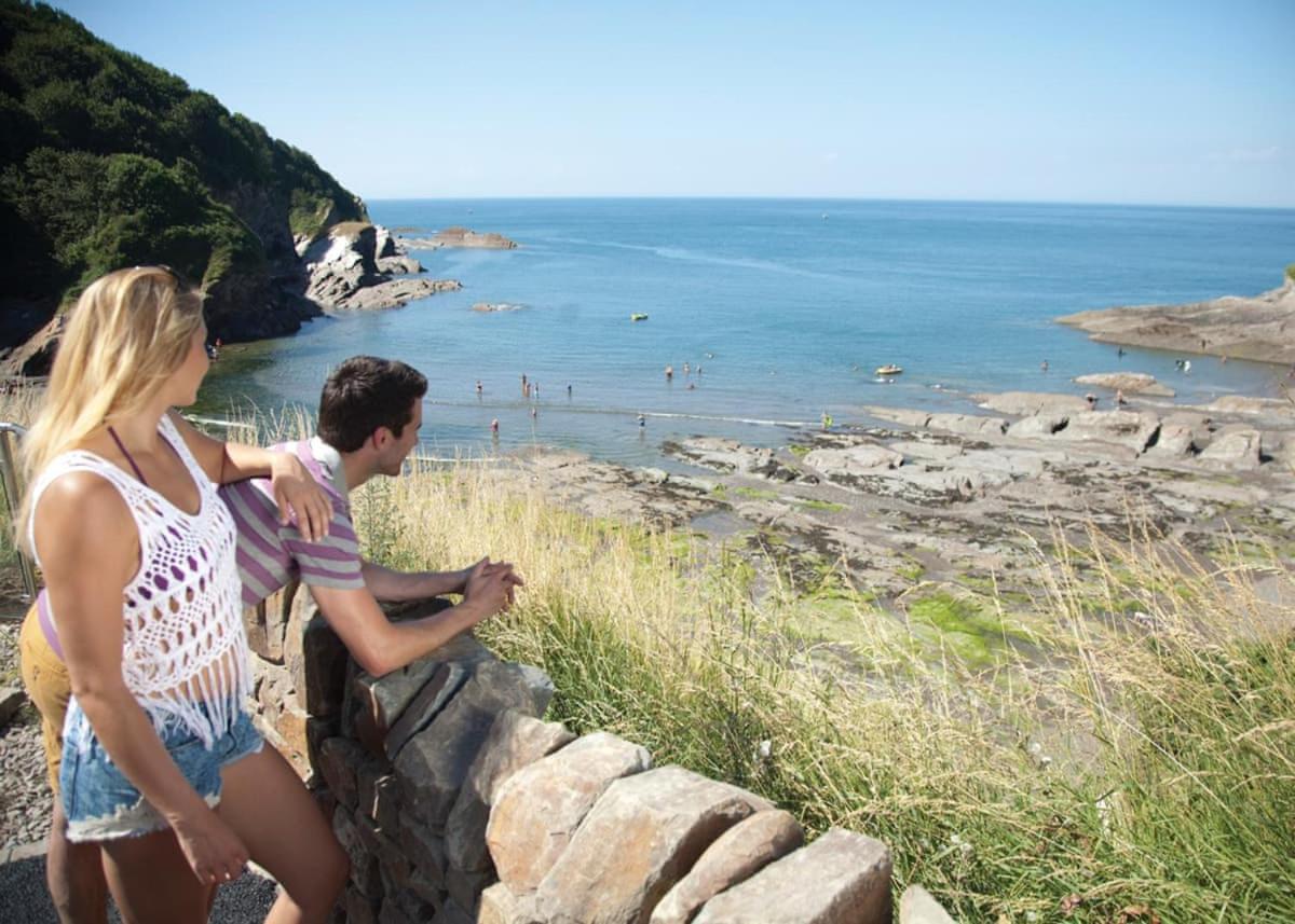 Beach Cove Coastal Retreat Ilfracombe Ngoại thất bức ảnh