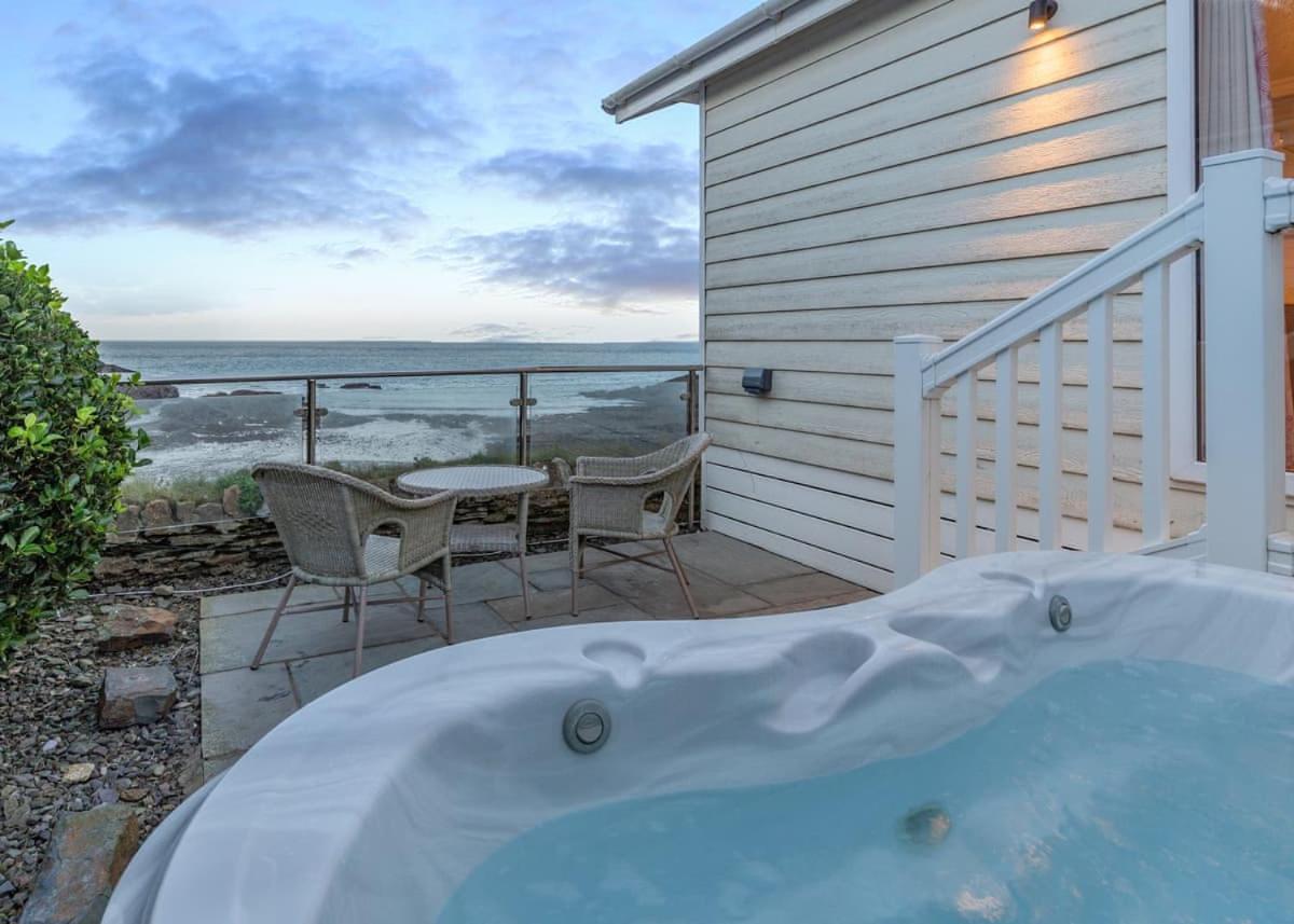 Beach Cove Coastal Retreat Ilfracombe Ngoại thất bức ảnh