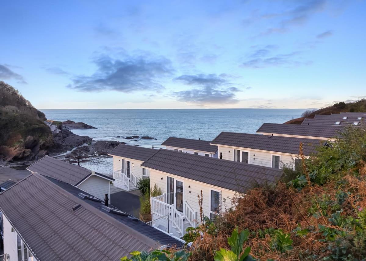 Beach Cove Coastal Retreat Ilfracombe Ngoại thất bức ảnh
