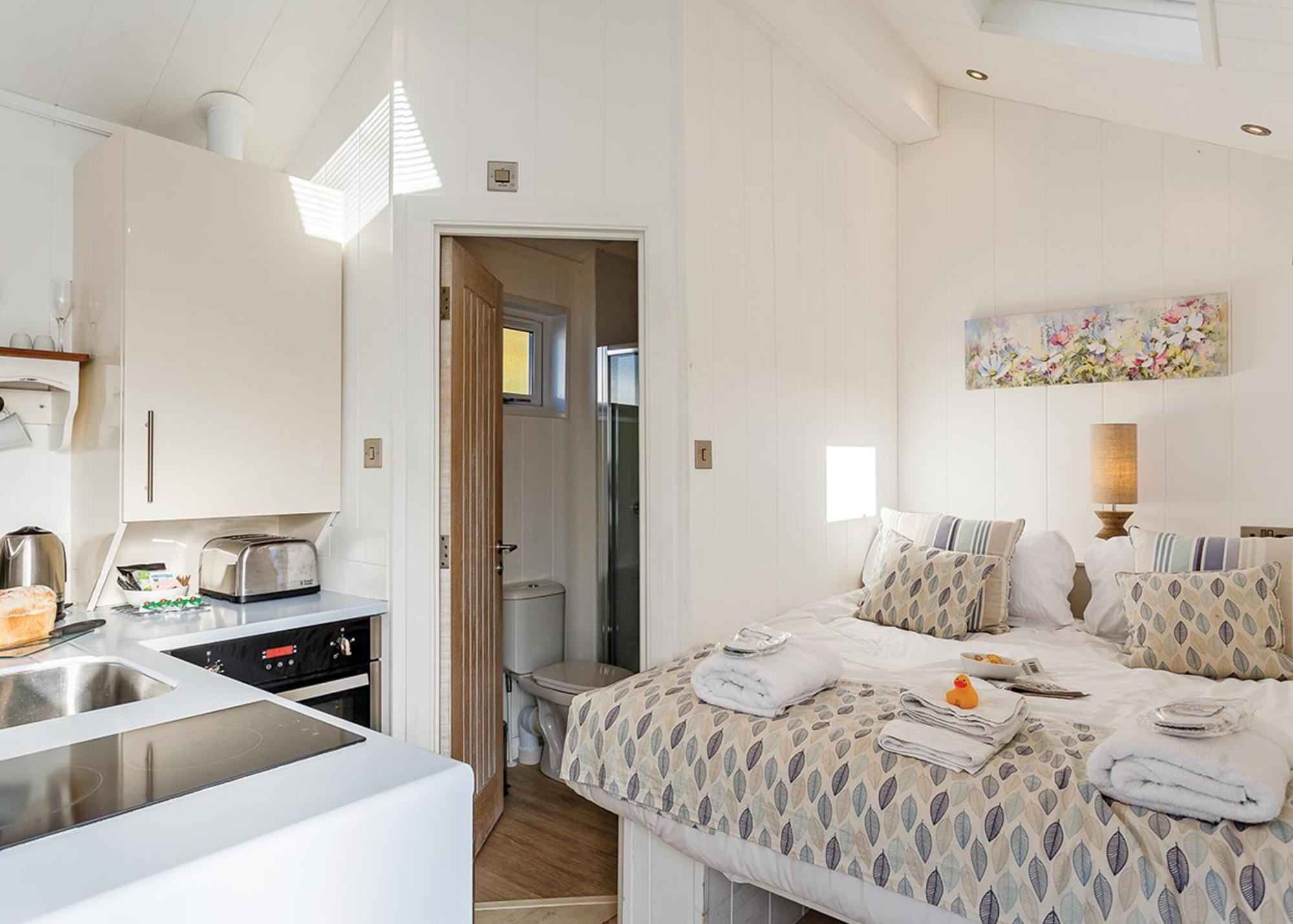 Beach Cove Coastal Retreat Ilfracombe Phòng bức ảnh