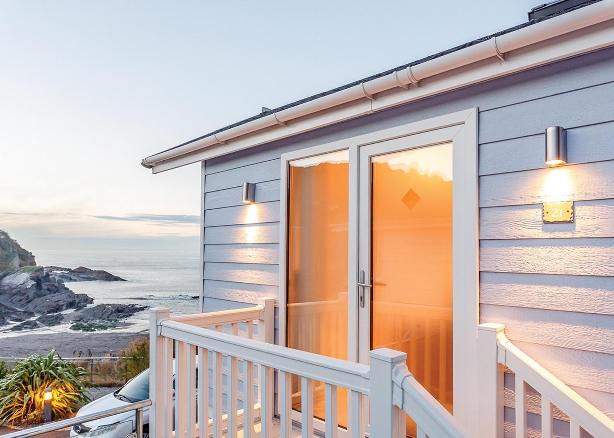 Beach Cove Coastal Retreat Ilfracombe Phòng bức ảnh