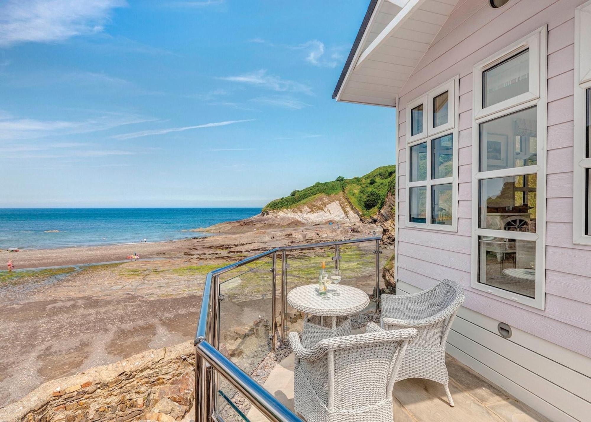 Beach Cove Coastal Retreat Ilfracombe Phòng bức ảnh