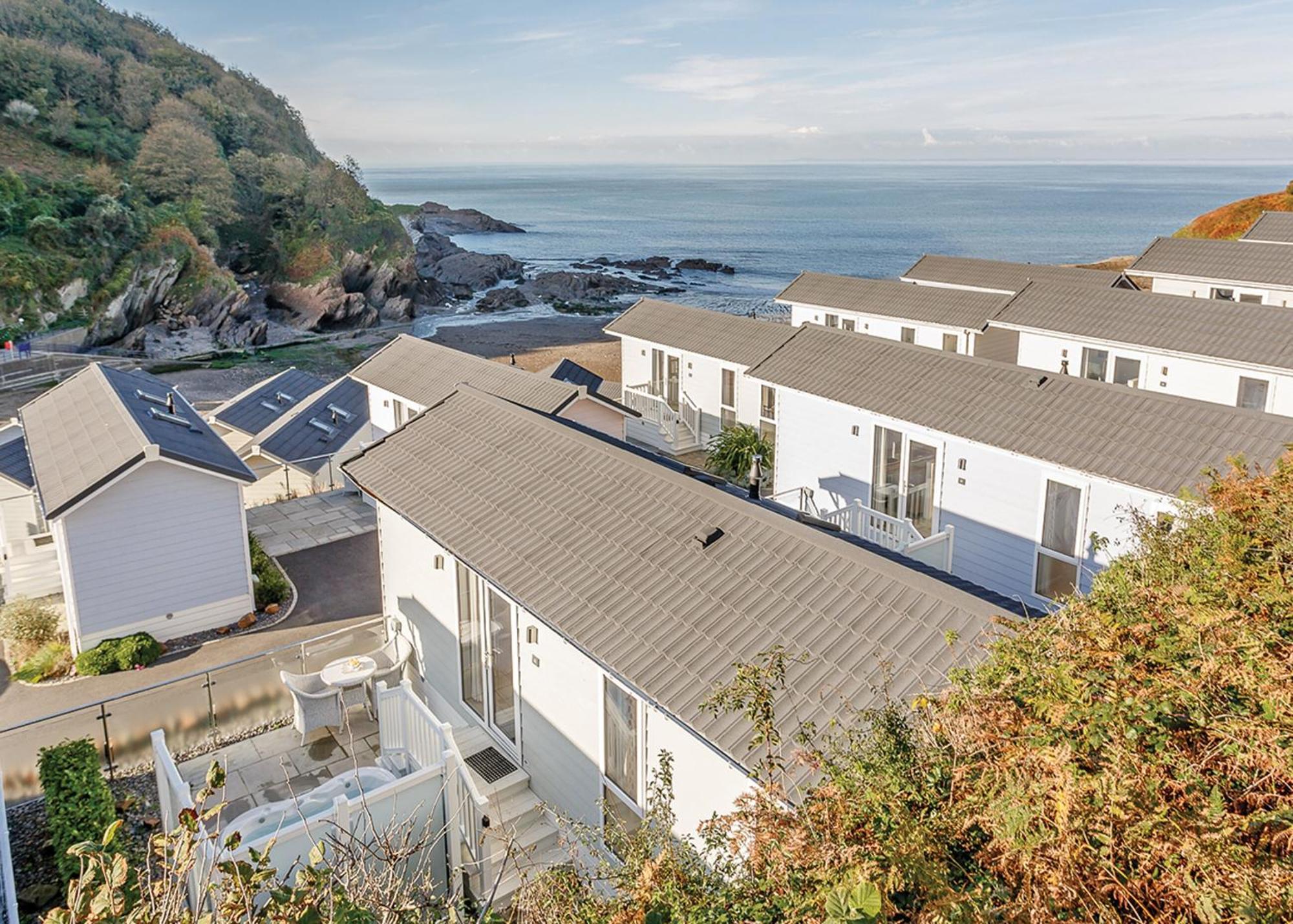 Beach Cove Coastal Retreat Ilfracombe Phòng bức ảnh
