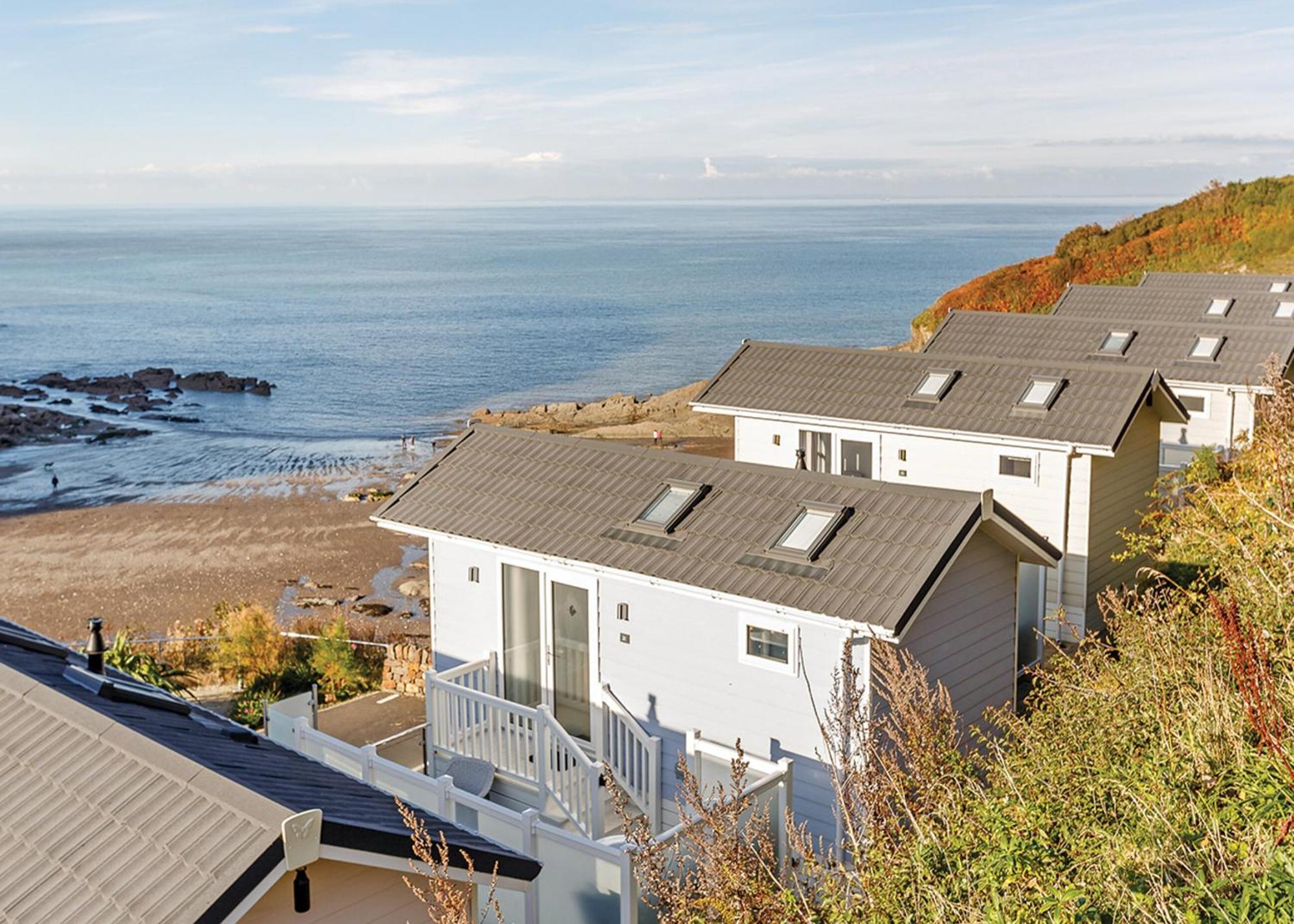 Beach Cove Coastal Retreat Ilfracombe Phòng bức ảnh
