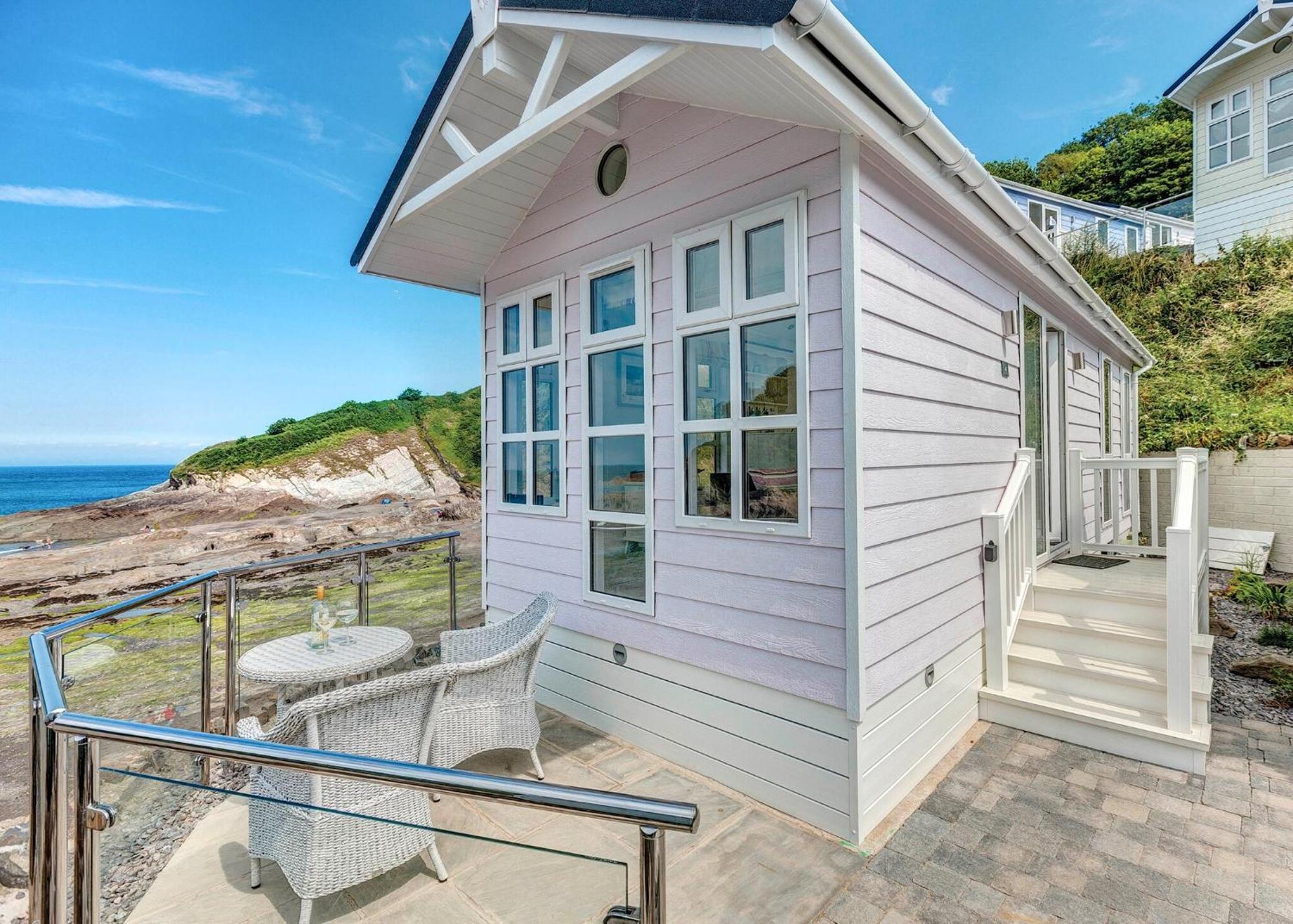 Beach Cove Coastal Retreat Ilfracombe Ngoại thất bức ảnh